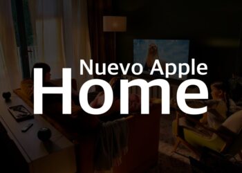 Apple presenta HomeView, Apple TV 4K y HomePod Mini 2