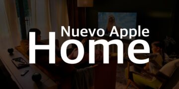 Apple presenta HomeView, Apple TV 4K y HomePod Mini 2