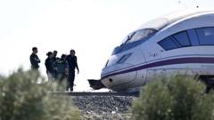 Audios revelan errores de operadores antes del choque de trenes en España