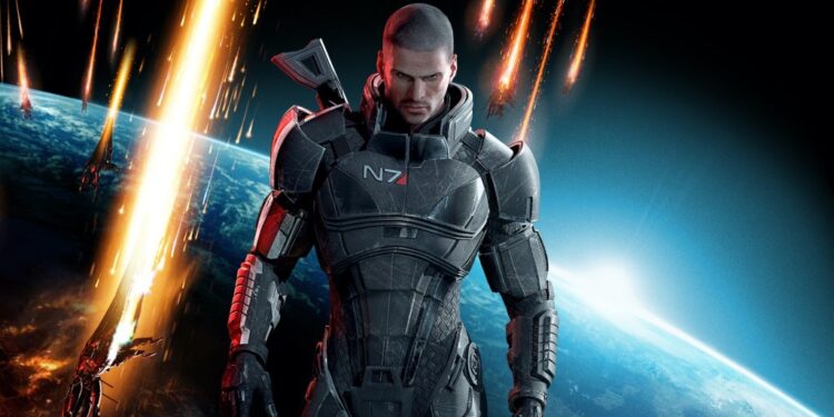 BioWare cierra y cancela Mass Effect: La serie de Amazon sigue adelante