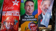 Bolsonaro avanza en Brasil: sorpresa electoral de derecha sacude región