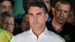 Bolsonaro huye a EE.UU.; Brasil ordena entregar pasaportes