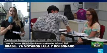 Brasil elige presidente: Lula y Bolsonaro disputan en balotaje reñido