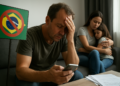 Brasil prohibe apuestas online en crisis de deuda récord que afecta familias