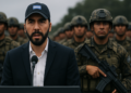 Bukele anuncia ofensiva militar tras secuestro de salvadoreños en Haití