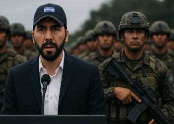 Bukele anuncia ofensiva militar tras secuestro de salvadoreños en Haití