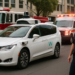 California regula robotaxis: multas por bloquear emergencias