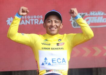 Canastuj líder: Guatemala domina la Vuelta Ciclística 2026