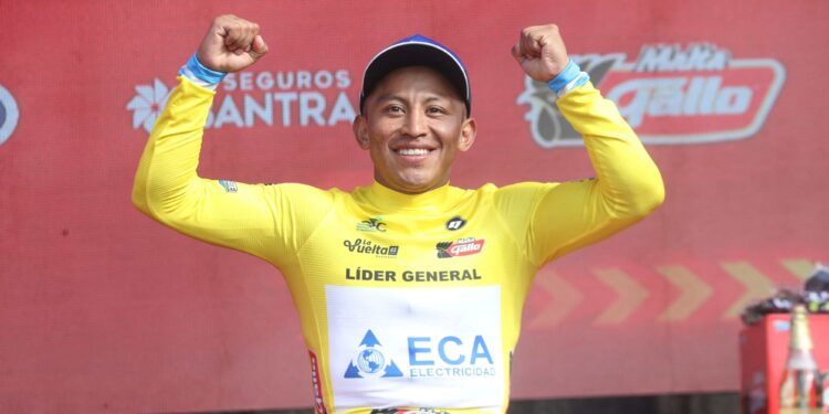 Canastuj líder: Guatemala domina la Vuelta Ciclística 2026