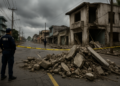 Centroamérica en alerta por réplicas tras sismo de 7,7 en Panamá