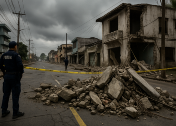Centroamérica en alerta por réplicas tras sismo de 7,7 en Panamá