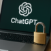 ChatGPT ahora permite bloquear tus conversaciones