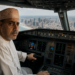 Copiloto omaní planeaba ataque suicida contra Tel Aviv
