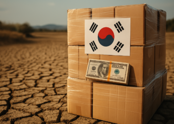 Corea del Sur envía $500 mil para emergencia por sequía en Honduras