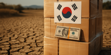 Corea del Sur envía $500 mil para emergencia por sequía en Honduras