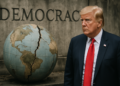 Democracia en crisis: 11 años de deterioro global agravados por Trump