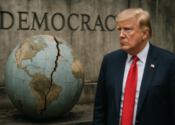 Democracia en crisis: 11 años de deterioro global agravados por Trump