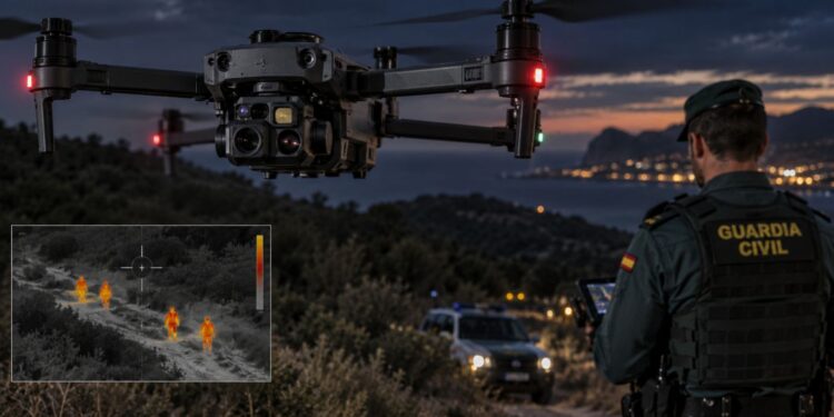 Drones inteligentes llegan a Centroamérica: la región moderniza vigilancia