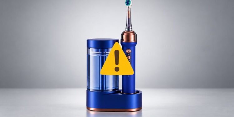 Dyson reconoce fallo en CameraJet: filtraciones de agua inutilizan el dispositivo