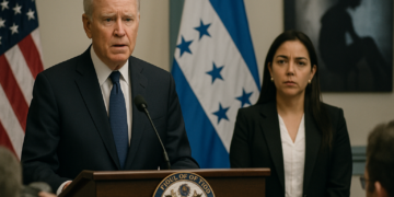 EE. UU. cuestiona a Honduras por fallas en combate a la trata de personas