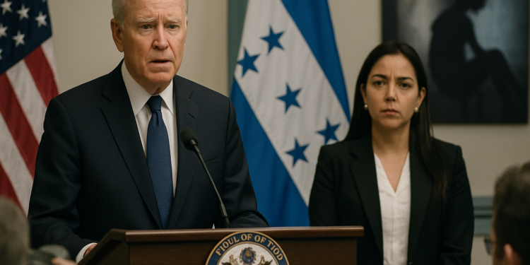 EE. UU. cuestiona a Honduras por fallas en combate a la trata de personas