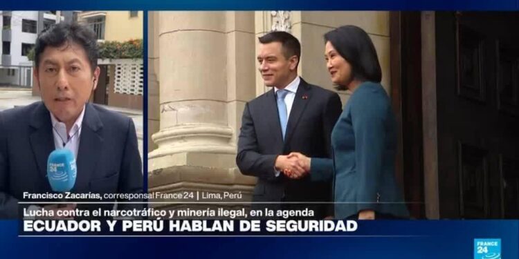 Ecuador y Perú refuerzan seguridad fronteriza: el modelo que necesita Centroamérica