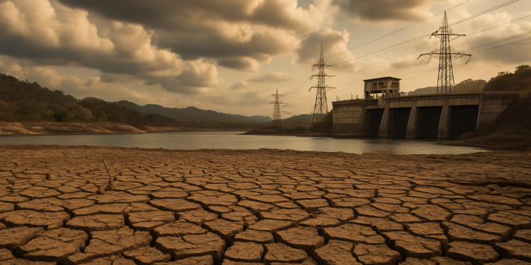 El Niño amenaza sequía y crisis energética en Honduras