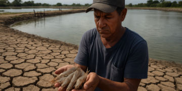 El Niño golpea al camarón: Honduras pierde 13 millones de libras