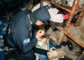 El Salvador desmantela red transnacional de cocaína entre Nicaragua y Guatemala