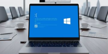 El color azul de Windows tiene una historia inesperada