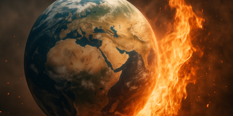 El planeta traspasará 1.5°C de calentamiento en próximos años, advierte ONU