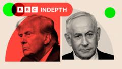 Elecciones Israel: Netanyahu busca coalición en resultado cerrado