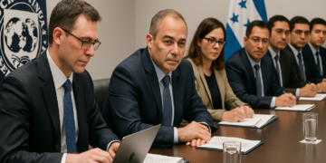 FMI evalúa avances económicos de Honduras en revisión final del acuerdo