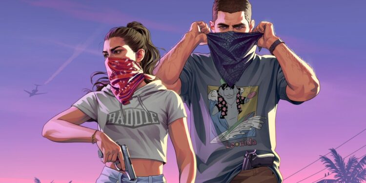 GTA 6 llega en 3 semanas con mapa descomunal de 210GB