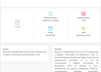 Honduras activa registro de beneficiarios finales para combatir corrupción