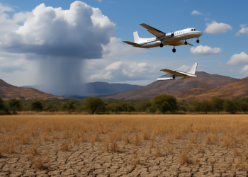 Honduras apuesta 750 mil dólares a tecnología de lluvia artificial contra sequía