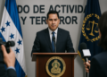 Honduras crea fiscalía contra lavado de activos y terrorismo