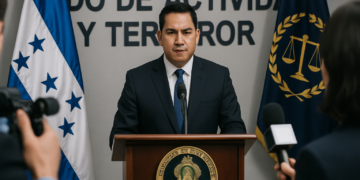 Honduras crea fiscalía contra lavado de activos y terrorismo