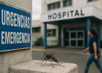 Honduras en alerta: dengue cobra quinta vida en el Distrito Central