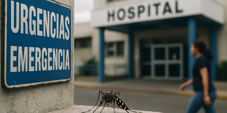 Honduras en alerta: dengue cobra quinta vida en el Distrito Central