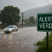Honduras en alerta verde por lluvias intensas y riesgo de inundaciones