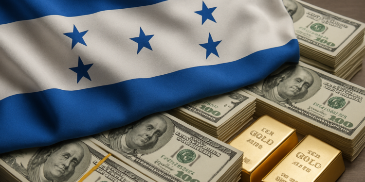 Honduras fortalece reservas a $11,560M: estabilidad económica en último trimestre