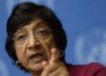 Jurista Navi Pillay gana Nobel de la Paz 2026
