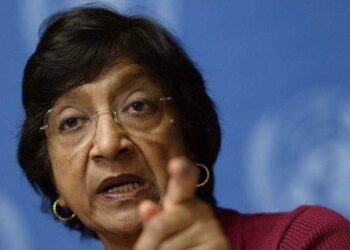 Jurista Navi Pillay gana Nobel de la Paz 2026