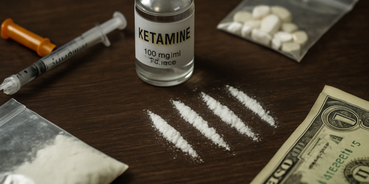 Ketamina: La droga que preocupa a expertos en América Latina