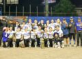 Lanquetin domina el softbol femenino: tercer título consecutivo