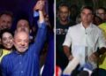 Lula vence en balotaje de Brasil y gobernará por cuarta vez