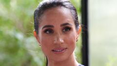 Meghan Markle rompe silencio sobre investigación contra su padre