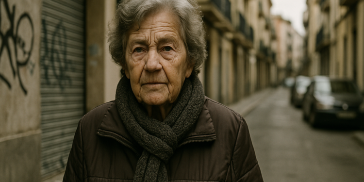 Muere Maricarmen: la abuela que desafió la crisis de vivienda en España