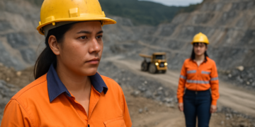 Mujeres en minas de Honduras: entre restricciones y oportunidades laborales